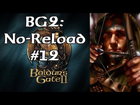 Rejiek, Umar Hügel - Baldur's Gate 2: No-Reload - 12