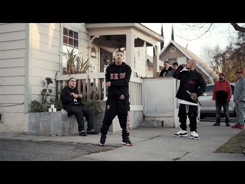 Young Iggz x K-$wizz - In The Game (Official Music Video)