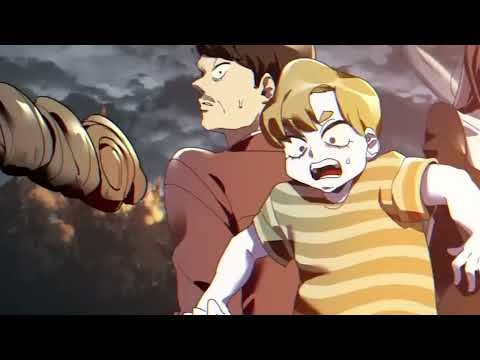 Thing Back Story (Ghost) - WEDNESDAY ANIMATION | Horror Music