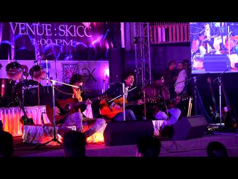 Zahen the Thought Ijazat(live)