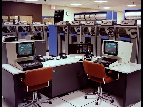 Tape operations on VM/370  - M96