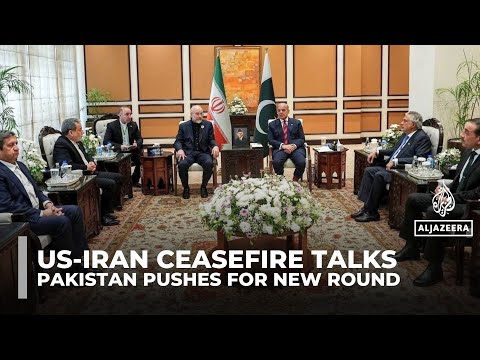 Pakistan eyes narrow window to resuscitate US-Iran talks after breakdown