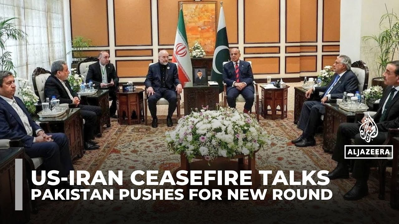 Pakistan eyes narrow window to resuscitate US-Iran talks after breakdown