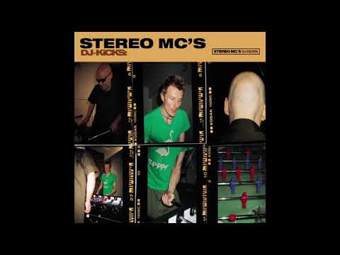 Stereo MC's – DJ-Kicks: (1999)