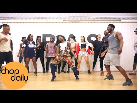 Olakira – Hey Lover (Afro In Heels Dance Video) | Patience J Choreography | Chop Daily