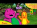 Sunshine Preschool Shows Play With Barney Baby Bop Sneezing Playing And Never Ends