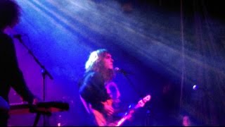 Syd Arthur live in Boston MA 9/28/2016 Ode to Summer