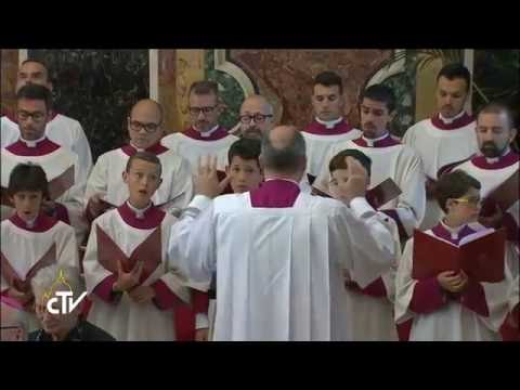 Video thumbnail for Vulnerasti cor meum
