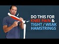 Is Your Knee Pain Coming From Weak Or Tight Hamstrings 5 Exercises
