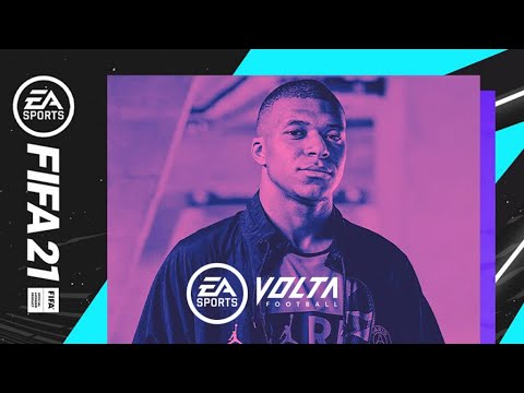 FIFA 21 VOLTA FOOTBALL STORY MODE | EPISODE 01