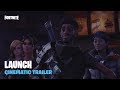 Fortnite - Psycho Bundle Epic Games Trailer