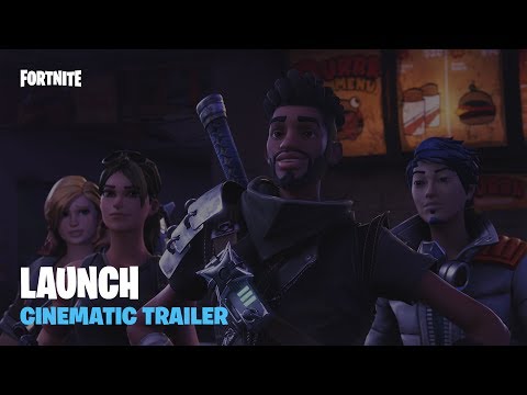 Fortnite - Psycho Bundle Epic Games Trailer