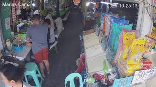 BOY SAYONG ( CAM 4 ) INSIDE AGDAO PUBLIC MARKET DAVAO CITY PHILIPPINES ( RACHEL STORE ) live webcam