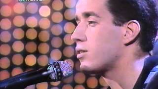 Sanremo 95 - L&#39;uomo col megafono - Daniele Silvestri