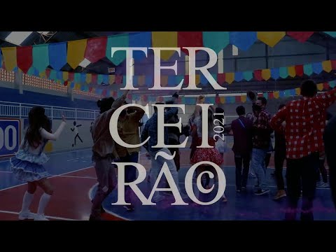 Dança de Quadrilha Terceirão C 2021 - Semana Junina do Colégio Murialdo