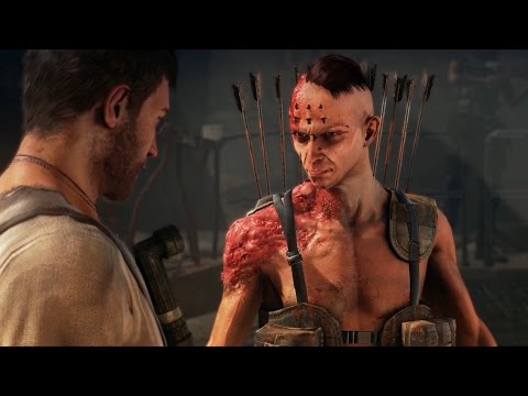 Mad Max - Story Mission #4 - Into Madness