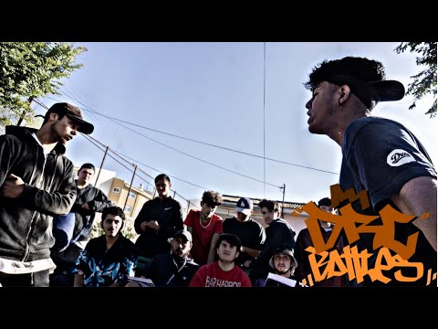 LUCHOPLEX vs KIDD VIC vs BNJ: 8vos de final (Batallón) - FINAL DRC