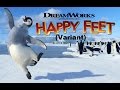 DreamWorks Animation Happy Feet Variant