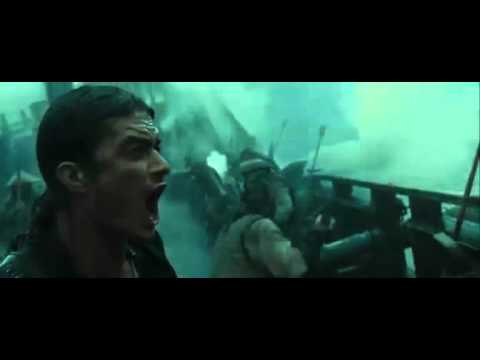 Black pearl vs Flying dutchman