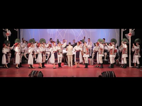 Ansamblul Tulnicul si Orchestra Lautarii din Ardeal - Dans Somes 2016 (Official Video Live)