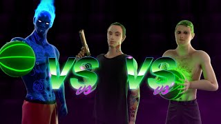 Mansionz - Dennis Rodman ft. Dennis Rodman