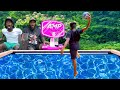 AMP POOL DUNK CONTEST