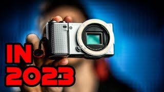 Sony Nex-5 worth it in 2023?