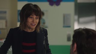 Extrait 5x09 : Delilah et Eddie se disputent � l'h�pital (VO)