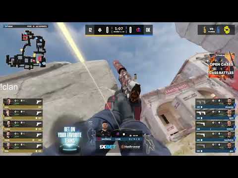 GUILD EAGLES VS G2 ESPORTS / CCT ONLINE FINALS 5 / HIGHLIGHTS B03