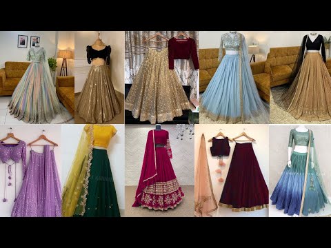 lehenga/wedding lehenga designs for girls/ choli designs /party wear lehenga choli