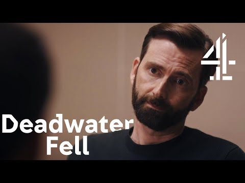 トムの尋問シーン｜DRAMATIC デヴィッド・テナントの演技｜デッドウォーター・フェル (Tom's Interrogation Scene | DRAMATIC David Tennant Acting | Deadwater Fell)