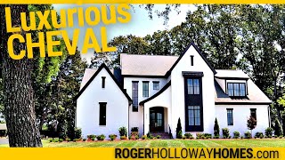 Experience the Tranquil Pastures of Luxurious CHEVAL in Mint Hill [near Charlotte NC]