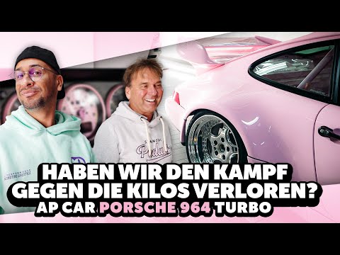 JP Performance - Haben wir den Kampf gegen die Kilos verloren?! | AP Car Porsche 964 Turbo