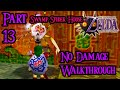 Zelda Majoras Mask 100 Walkthrough Widescreen HD Part 13 Swamp Spider House Mask Of Truth