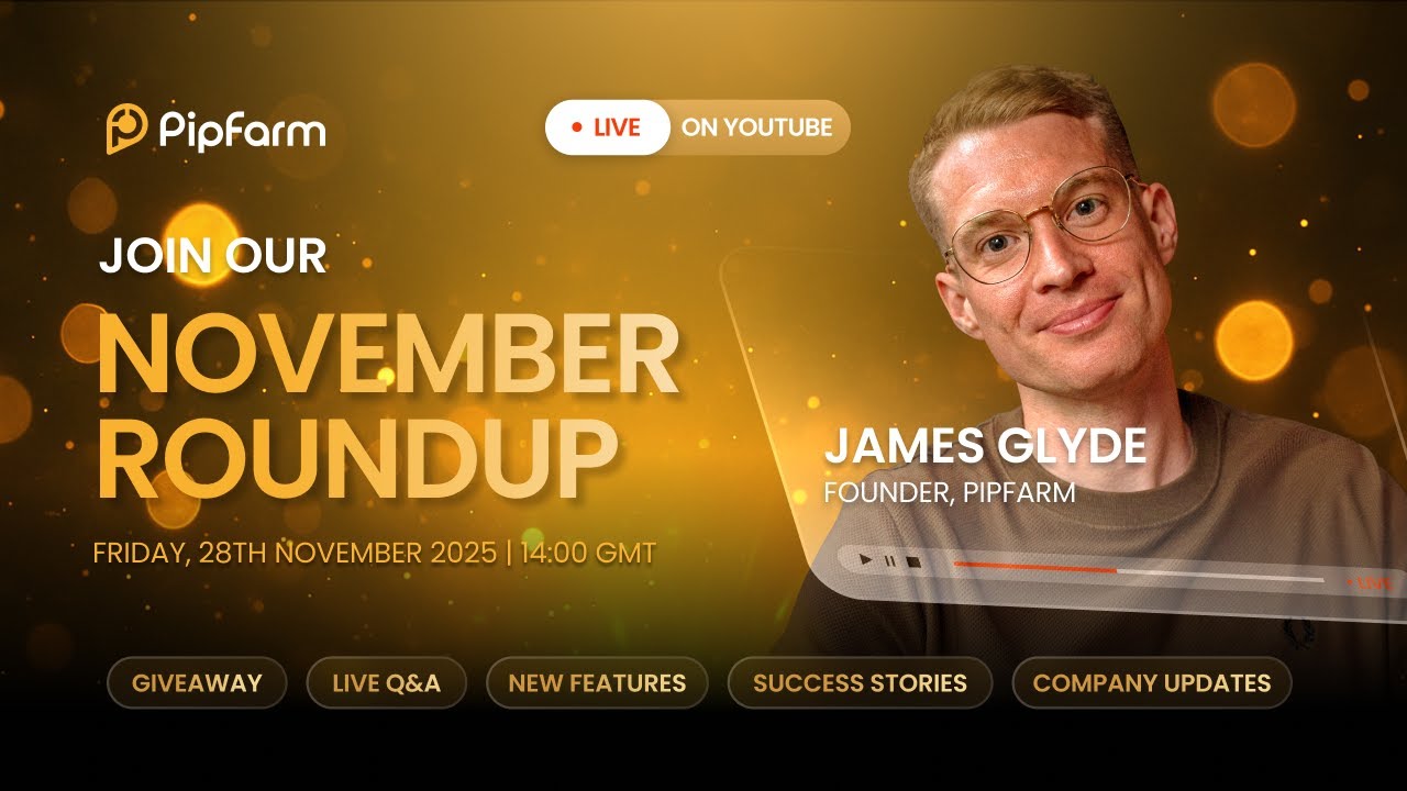 PipFarm November Roundup