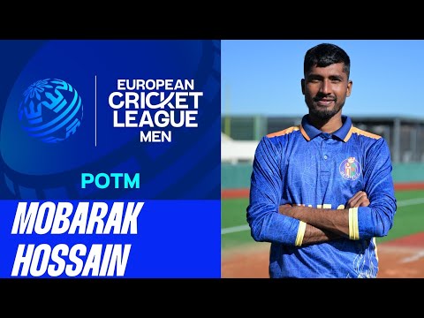 POTM M9: M.Hossain - MAD vs GEF | Highlights | ECS Spain, Madrid, 2025 | 9 Apr 2025 | ECS25.120