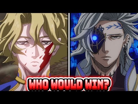 RECORD OF RAGNAROK HADES VS POSEIDON