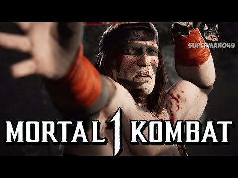 580 Damage Combo Makes Her QUIT... - Mortal Kombat 1: "Conan" Gameplay (Online Matches)