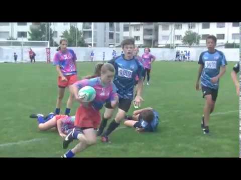 UWG U14 Lány Esztergom - Vienna Celtic (7 - 28)