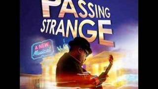1. "Arlington Hill" from "Passing Strange" A New Musical