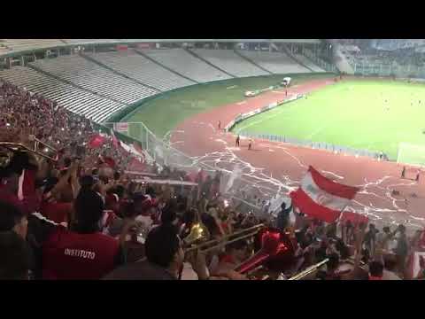 "Hinchada De Instituto - Gloria Vos Sabes Que Te Quiero" Barra: Los Capangas &bull; Club: Instituto
