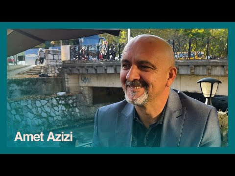 Amet Azizi: Ne gjenerata e djegur | Luaj derën
