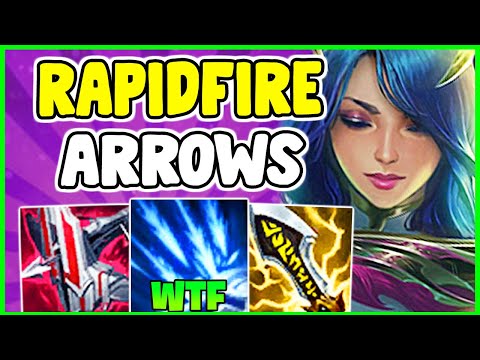 S+ HOW TO FLAWLESSLY PLAY ASHE ADC & CARRY IN SEASON 11 | Ashe Guide S11 - League Of Legends