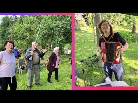 Širokko - ŠIROKKO : Roztančená cyklostezka v Rakousích U Žaba