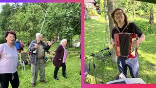 ŠIROKKO : Roztančená cyklostezka v Rakousích U Žaba