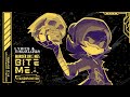 AJ Dispirito BITE ME MUSIIKA REMIX Lyrics Visualizer