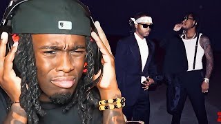 Kai Cenat Reacts to Future & Metro Boomin - We Don’t Trust You