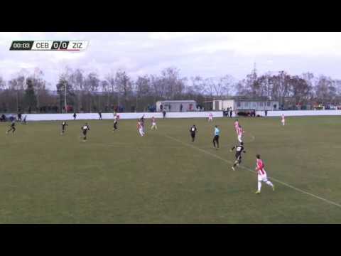 ZÁZNAM | SK Dynamo Č.Budějovice - FK Viktoria Žižkov