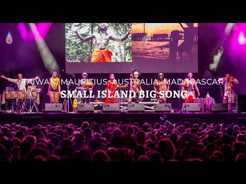 SAMA: Small Island Big Song