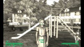 Let's Play Fallout 3 Part 71 - Avoiding Simple Puzzles for Murder